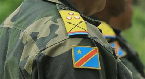 Nord Kivu 8 militaires des FARDC condamnés à la peine de mort Bunia