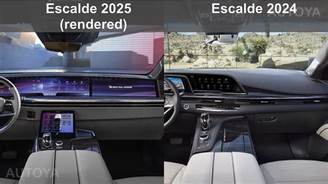 Cadillac Escalade Shows Its Unofficial Colors Inside Out Via