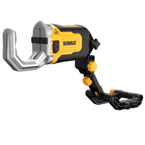 Impact Connect™ Pvcpex Pipe Cutter Attachment Dewalt