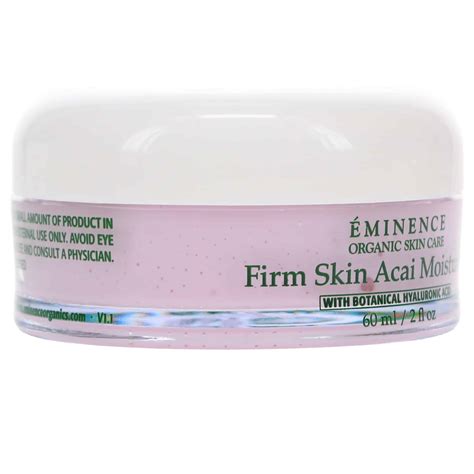 Eminence Firm Skin Acai Moisturizer 2 Oz Lala Daisy