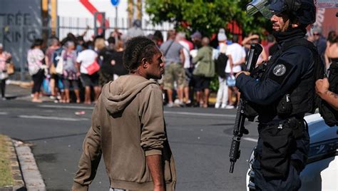 State Of Emergency In New Caledonia Lifted Though Unrest Continues