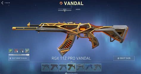 Eu Skins Rgx Z Pro Vandal Reaver Vandal Oni Phantom