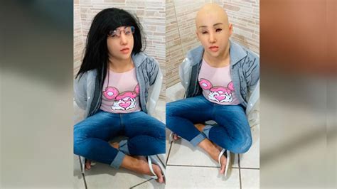 Brazil Gang Leader Dresses Up As Daughter In Jail Escape Bid Boston