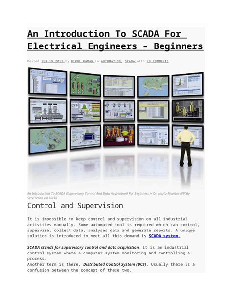 Docx An Introduction To Scada For Electrical Engineers Dokumen Tips