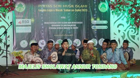 Hari Ke Pentas Seni Musik Islami Youtube