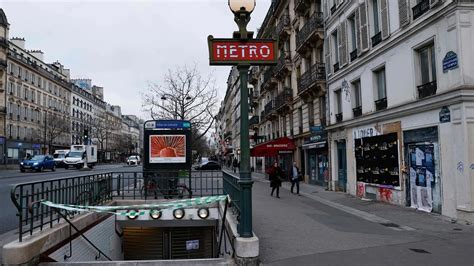 Ferrovial construirá un tramo del metro de París utilizando solo