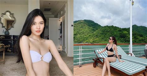 Mâu Thuỷ Đỗ Mỹ Linh và dàn hoa hậu đình đám thiêu đốt fans với loạt bikini nóng bỏng Phong