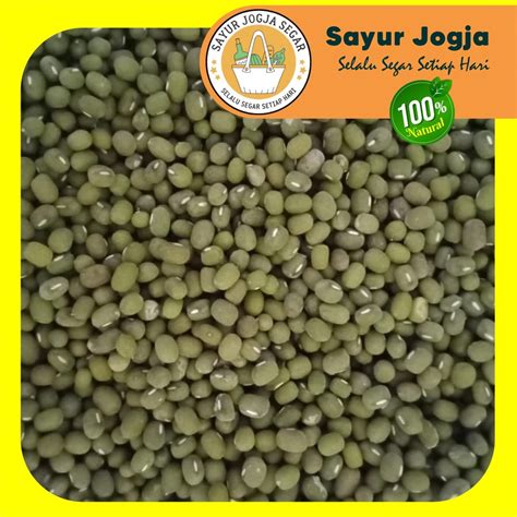 Jual Kacang Hijau Per Gr Shopee Indonesia