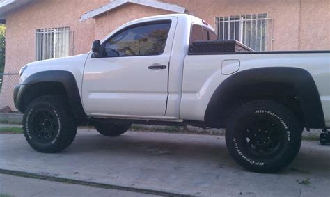 Lifted Regular Cab Picture Thread Page 11 Tacoma World