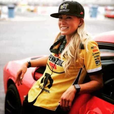 Leah Pruett Bio: Age, Height, Racing, Net Worth, Website, Instagram Wiki