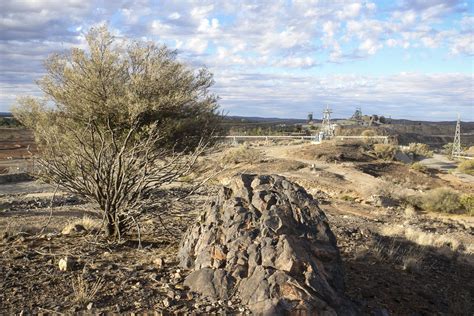 Landscape Broken Hill 2009 Perilya North Lease Broken H Flickr