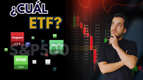 Cuál es el MEJOR ETF para invertir Diferencias entre ETF del S P500