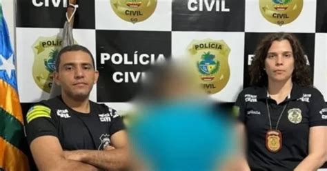 Foragido assim foi como polícia encontrou pastor acusado de estuprar