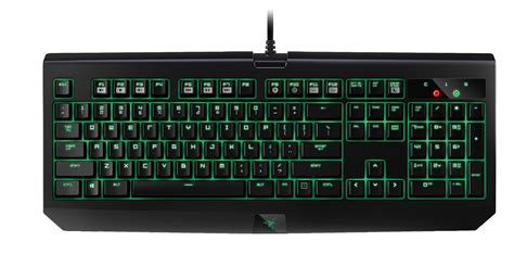 A Closer Look Razer Blackwidow Ultimate Mechanical Gaming