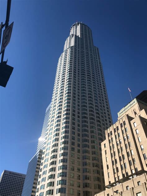 Visita Rascacielos U S Bank Tower En Centro De Los Angeles Tours