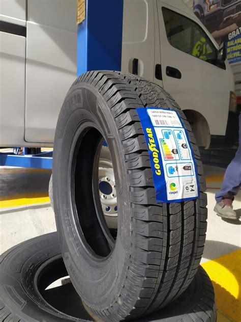 195R15 Goodyear Cargo Marathon Llantanet