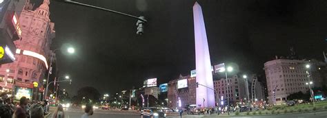 Buenos Aires De Noche La Ciudad Que Nunca Duerme Nigthlife