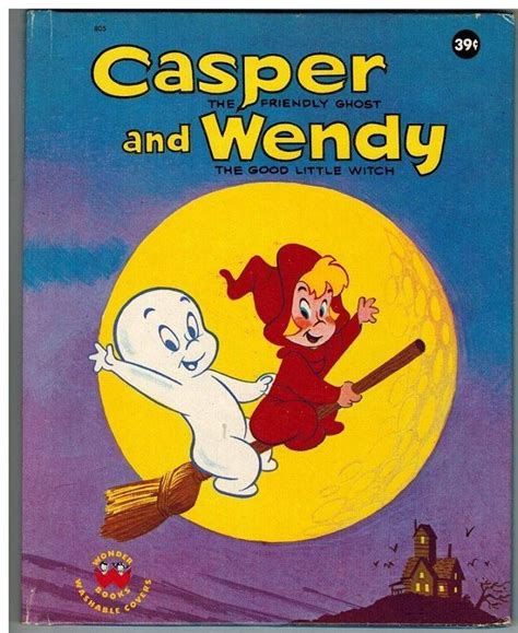 Casper and Wendy, 1963 Looney Tunes Cartoons, Cartoons Comics, Cartoon ...