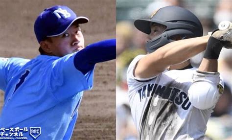 【ドラフト速報】2022年ドラフト1位が確定！ 8球団が単独指名、浅野翔吾は2球団競合で巨人、阪神の外れ1位は森下翔太