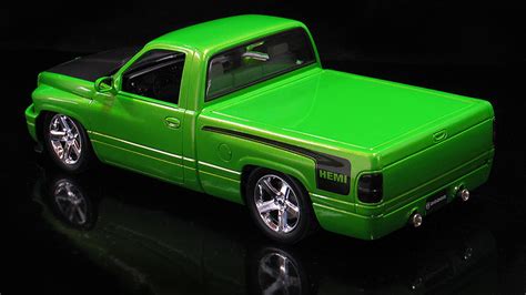 Custom Dodge Pickup Trucks