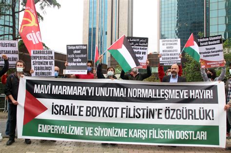 Turkey commemorates Mavi Marmara victims on 11th anniversary | Daily Sabah