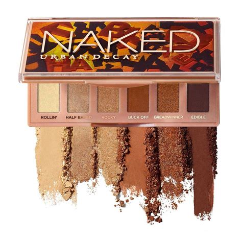 Urban Decay Naked Half Baked LINE SHOPPING