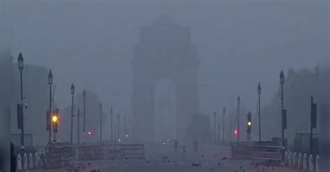 Weather Updater Cold In Delhi Uttar Pradesh And North India Smzs