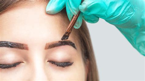 Henna Para Cejas ¡consigue Un Resultado Profesional En Casa