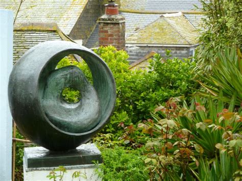 Barbara Hepworth Museum And Sculpture Garden St Ives Photography