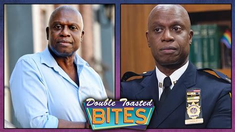 ANDRE BRAUGHER PASSES AWAY AT 61 Double Toasted Bites YouTube