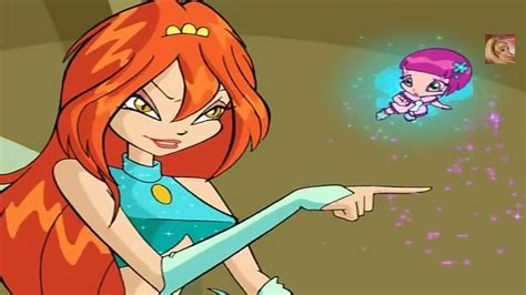 Dark Bloom And Pixie Lockette Bloom Winx Club Winx Club Cartoon