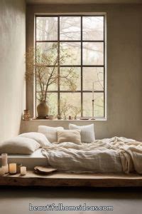 Wabi Sabi Bedroom Designs To Achieve Ultimate Serenity In Your