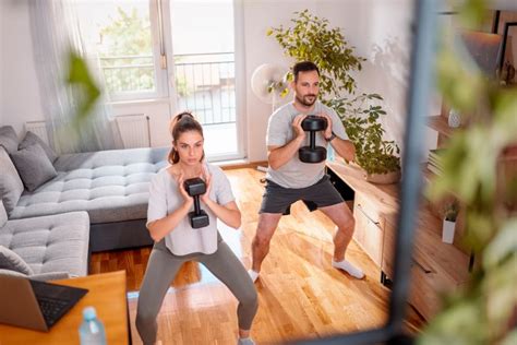 Exercices Et Un Programme Pour Muscler Ses Jambes La Maison