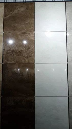 Polished Gvt Pgvt Tiles Size 2x4 Feet 600x1200 Mm At Rs 26 Sq Ft In