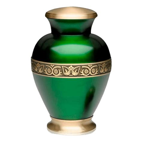 From Earth We Come Cremation Urn