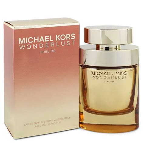 N C Hoa Michael Kors Wonderlust Sublime N Ch Nh H Ng Sale Gi R