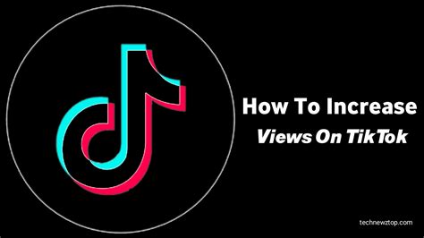 How To Get Views On Tiktok Full Information