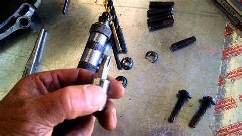 4l60e Bell Housing Bolts Removal Youtube
