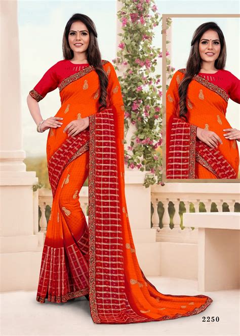 Chunari Vol Printed Sarees Collection