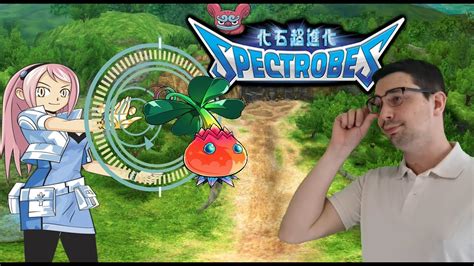 Un Action Rpg Peu Connu Spectrobes Youtube