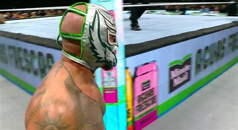 Crazytights Rey Mysterio Tights Tribute Philadelphia Eagles