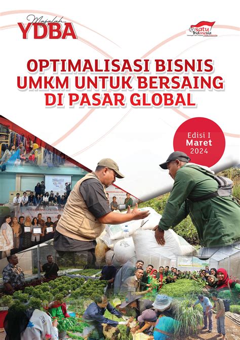 Majalah YDBA Edisi I Tahun 2024 By Yayasan Dharma Bhakti Astra Issuu