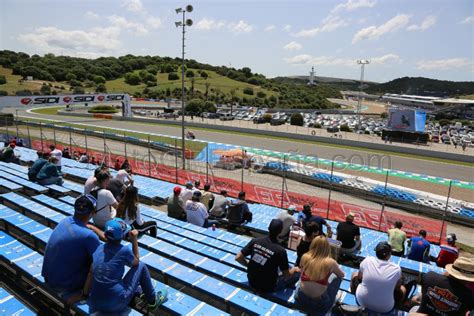 Tribuna J Circuito De Jerez Motogpespanya Punto De Venta