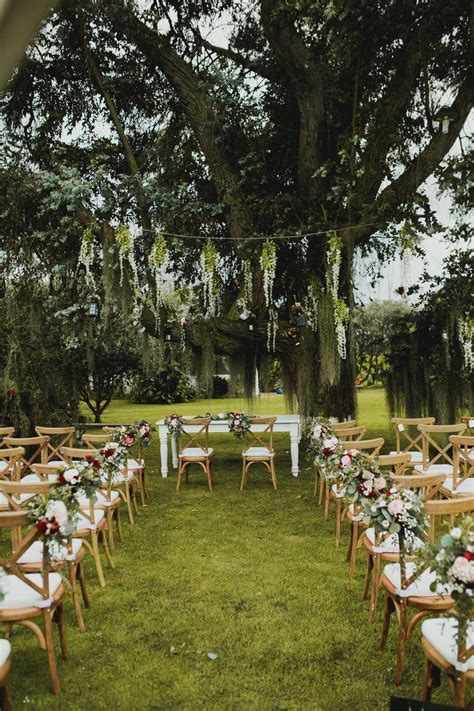 Pin de Hacienda El Jardín Secreto en Ceremonia Altar Ceremonias