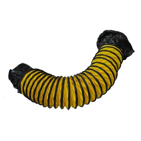 8dh15 Flexible Ventilation Pvc Duct Hose Airflow Go