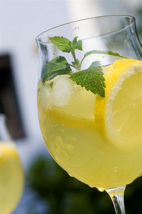 Limoncello Drink Recept