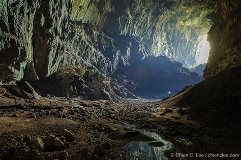 Deer Cave In Mulu National Park Deer Cave Located In Mulu Flickr