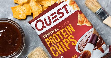 Quest Protein Chips 24-Count from $36 Shipped on Amazon | Great Low ...