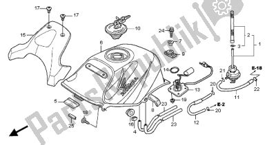 Commandez R Servoir D Essence Pi Ces De Rechange Pour Les Honda Cbr