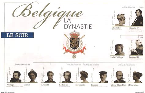 Documents Historiques BELGIQUE LES INSTITUTIONS LA DYNASTIE